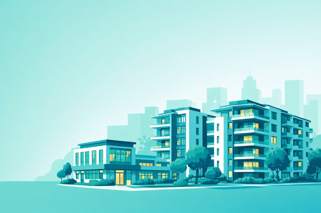 Estate management — illustration